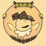 [LW] Sunset flower Bees