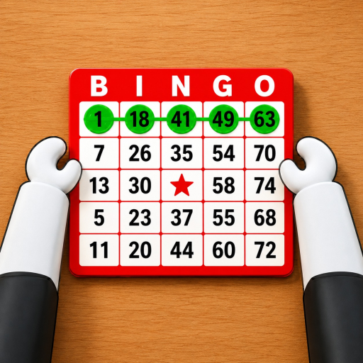 50 Player BINGO!