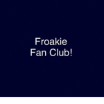 Froakie Fan Club!