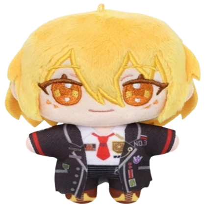 Don Quixote Plushie NoFilter