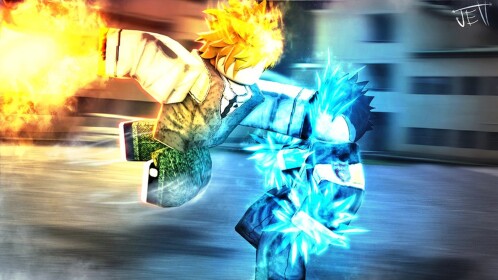 Hitman Re-Blox v.06 [Glacier Flame]
