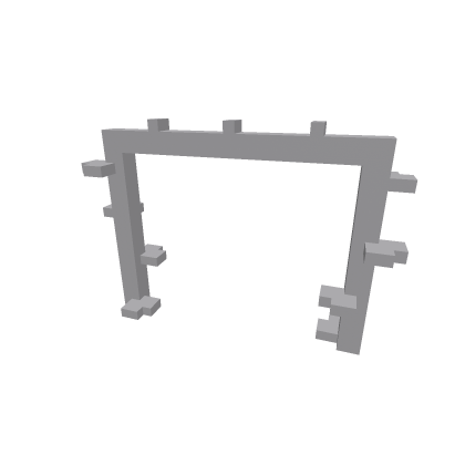 Bridge Parkour Model