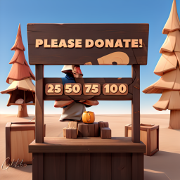 Jumpi Donating