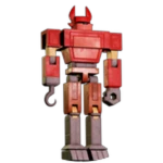 Mecha-Pirate Foxy