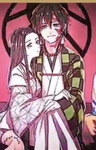 Nezuko and mitsuri