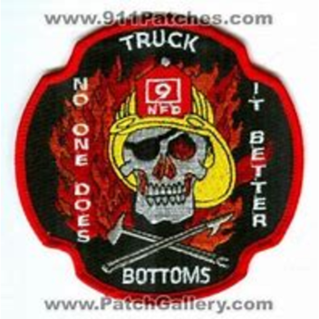 Jefferson city fire dept