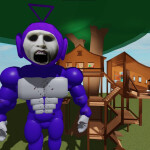 Survival the Teletubbies!