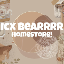 icx Bearrr home store!