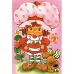-Strawberry Jam-