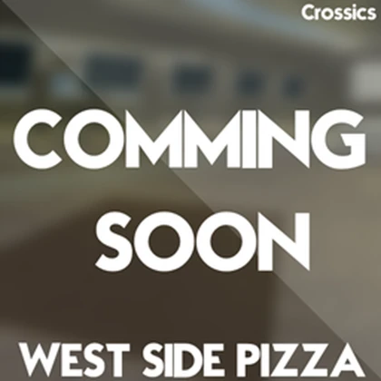 West Side Pizza Roblox group icon