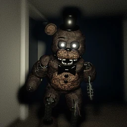 TJOC: Ignited Freddy icon