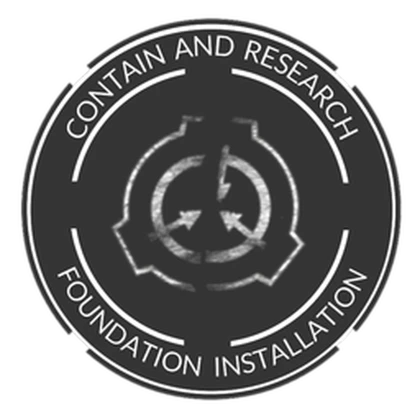 Contain and Research Foundation. Roblox group icon