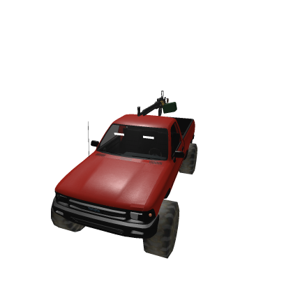 Toyota AI truck