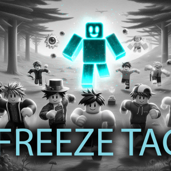 🧊 Freeze Tag 🧊