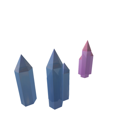 Crystals