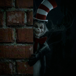 [NEW] Cat in the Hat - Neighborhood