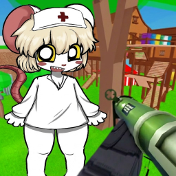 🐱Survive Lorna The Killer!