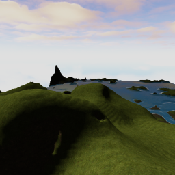 tribes on a chunk (original)