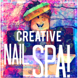 Creative nail spa! (Salon)