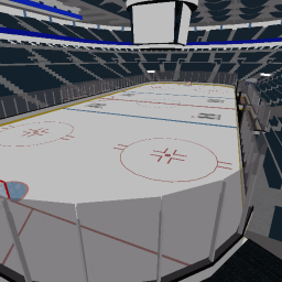 Zamboni Minigame!