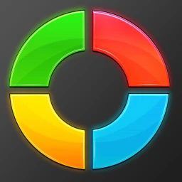Super simon says, ADMIN MODE icon