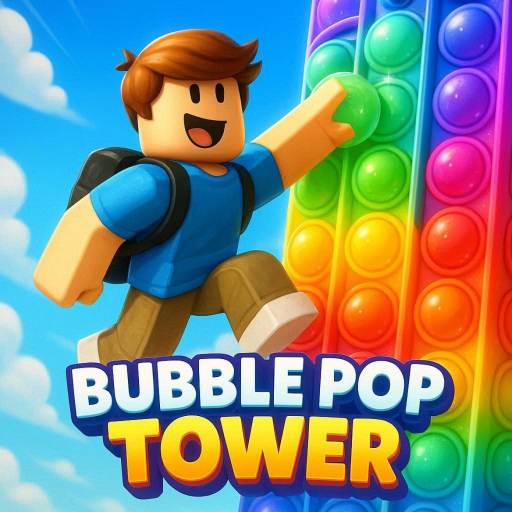  Bubble Pop Tower
