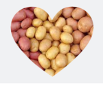 Potatoes are Destined for Greatness!!