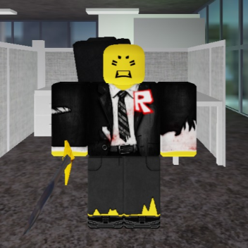 Office Simulation: Redux PRE-ALPHA (UPDATE!!)