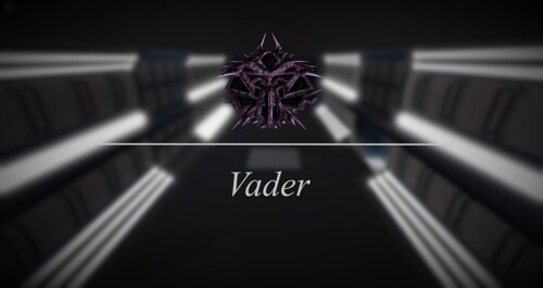 PREFLOOD | Vader V2