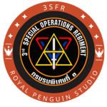3rd Special Forcᴇs Regiment, King's Guard