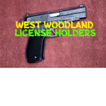 Official Licensed Permit Holders of West Woodland