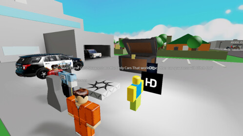 The Town Of robloxia (Broken)