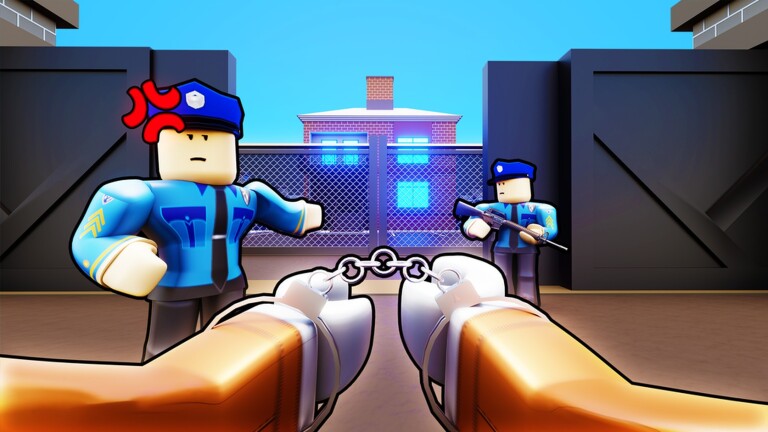 Heist n Hideout — official Roblox game image
