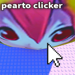 pearto clicker!