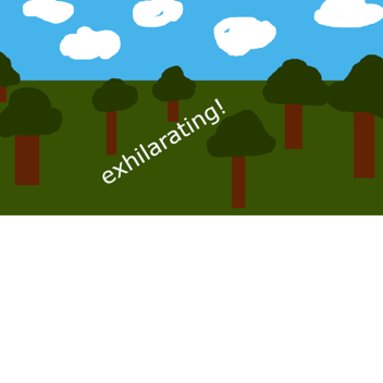 Classic Nature Game I Guess
