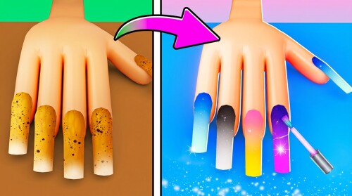 Tycoon de Salão de Unhas! 🤩