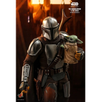The Mandalorian And Baby Yoda Fan Group