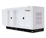 150Kw Gasoline Generator Studios