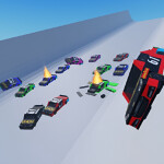Race and Crash Cars Down a Ramp [🔥 AI UPDATE]