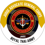 Royal Thai Judge Advocate General Corps