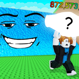 Escsape waves for lucky blocks