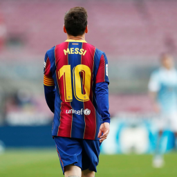 MEET LIONEL MESSI icon