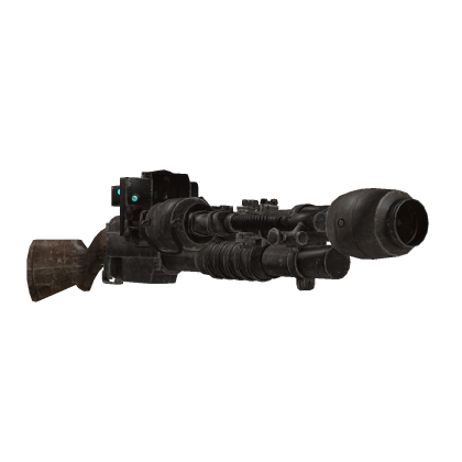 New Vega Holorifle (PBR)