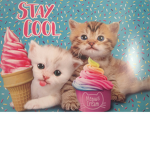Always stay cool
