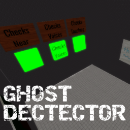 Spirit Dectector