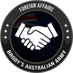 |AUS| Foreign Affairsᅠᅠᅠᅠ
