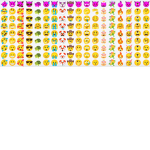 funny not emojis