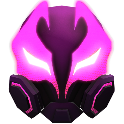 prowler miles 42 Mask 【Emissive】 Roblox item
