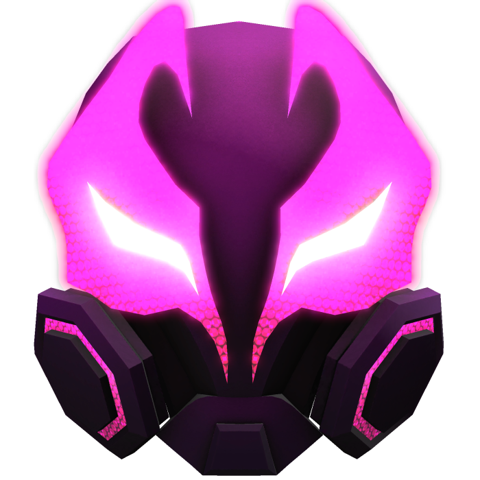 prowler miles 42 Mask 【Emissive】