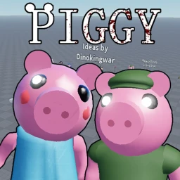 Piggy [CUSTOM SKINS] FATHER + LITTLE BROTHER icon